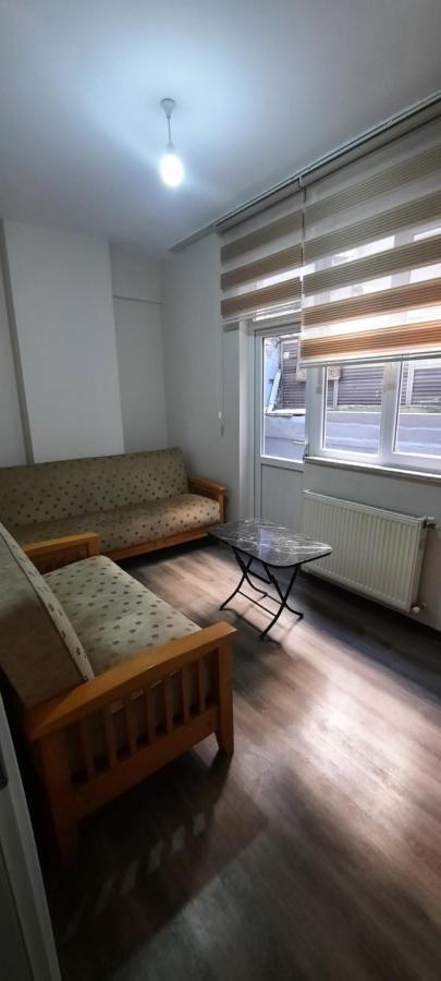 Taksim 52 Aparthotel Istanboel Buitenkant foto