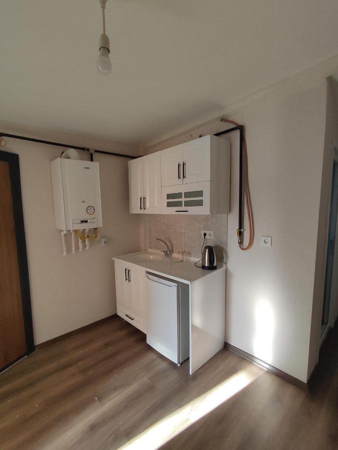Taksim 52 Aparthotel Istanboel Buitenkant foto