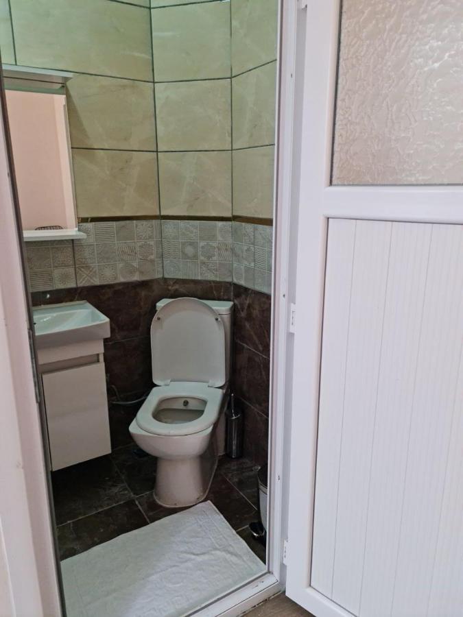 Taksim 52 Aparthotel Istanboel Buitenkant foto